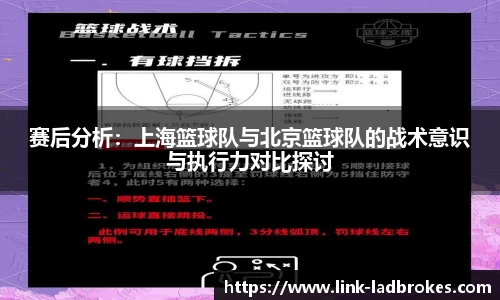 赛后分析：上海篮球队与北京篮球队的战术意识与执行力对比探讨