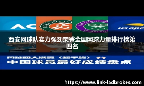 西安网球队实力强劲荣登全国网球力量排行榜第四名